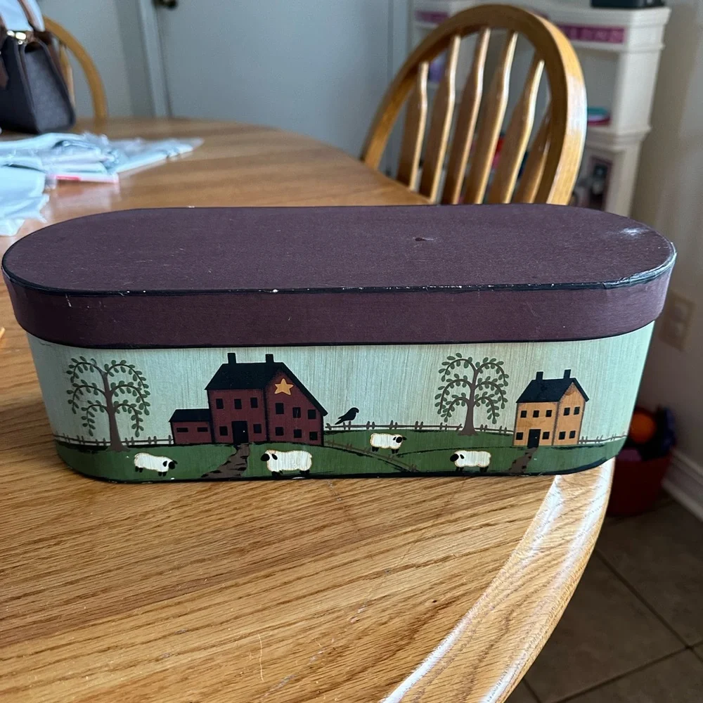 Rustic Country Nesting Boxes - Picture 8 of 11